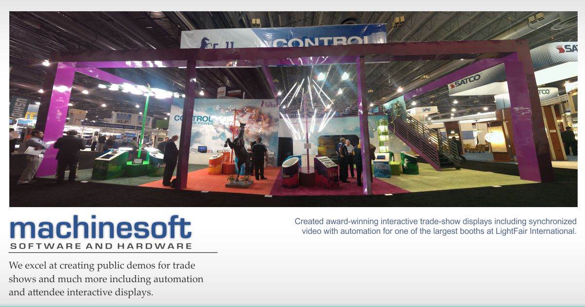 Tradeshows